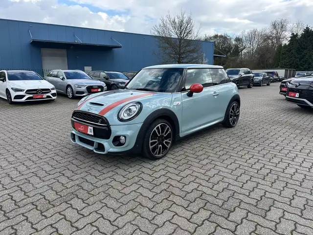 MINI Cooper S DELANEY EDITION 130 of 350 Key HUD Kam ACC Leder