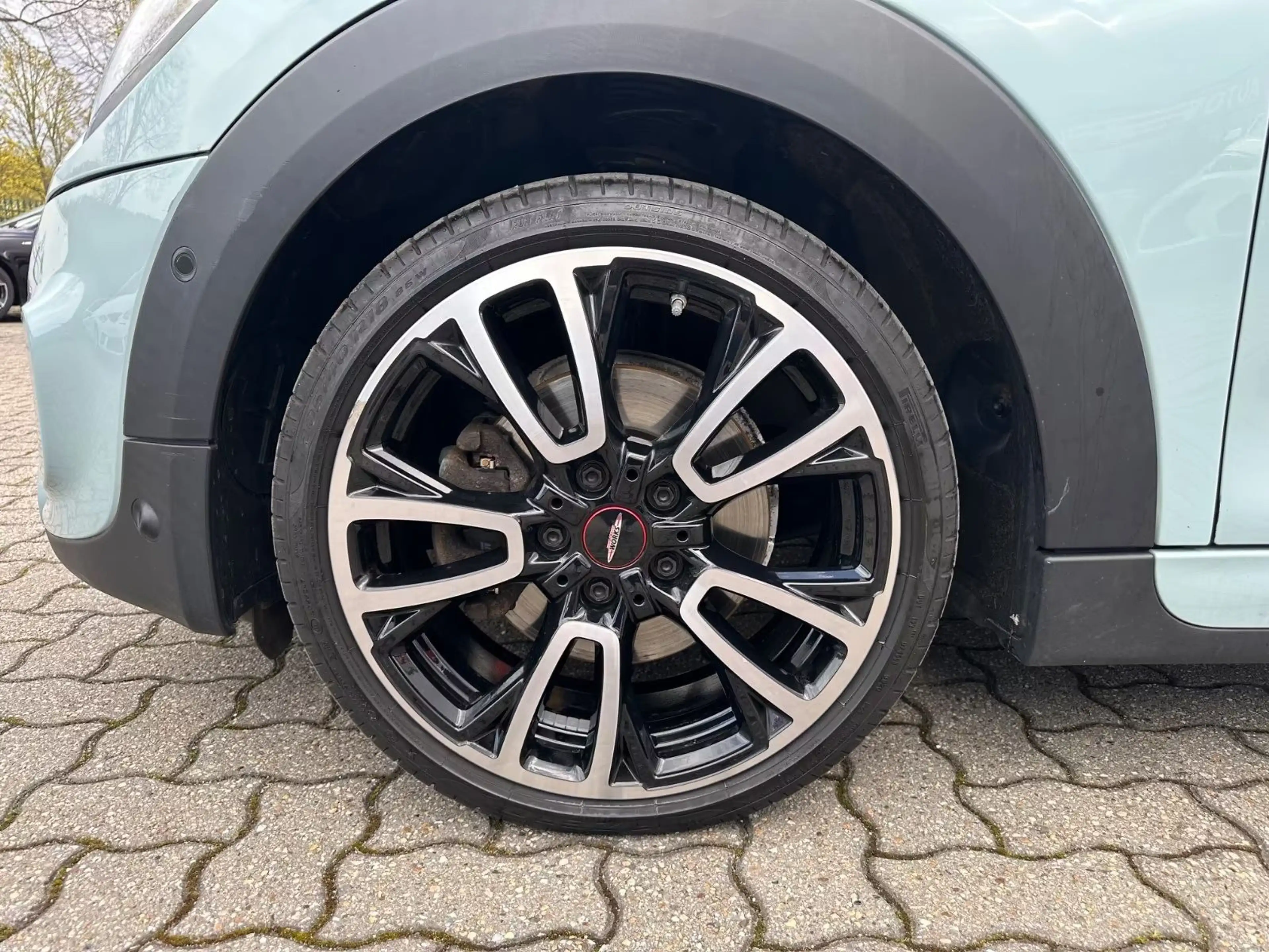 MINI Cooper S DELANEY EDITION 130 of 350 Key HUD Kam ACC Leder — photo 11