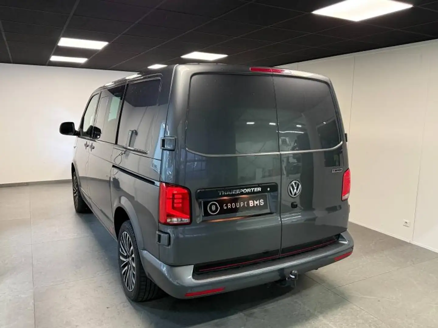 Volkswagen Transporter 3.0T L2H1 2.0 TDI 204ch Business Plus DSG7 Gris - 2