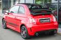 Abarth 500C Cabrio Custom *Kit ESTETICO Abarth* Xenon* Rouge - thumbnail 5