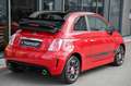Abarth 500C Cabrio Custom *Kit ESTETICO Abarth* Xenon* Rouge - thumbnail 4