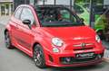 Abarth 500C Cabrio Custom *Kit ESTETICO Abarth* Xenon* Rouge - thumbnail 3