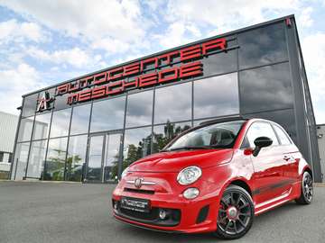 Cabrio Custom *Kit ESTETICO Abarth* Xenon*