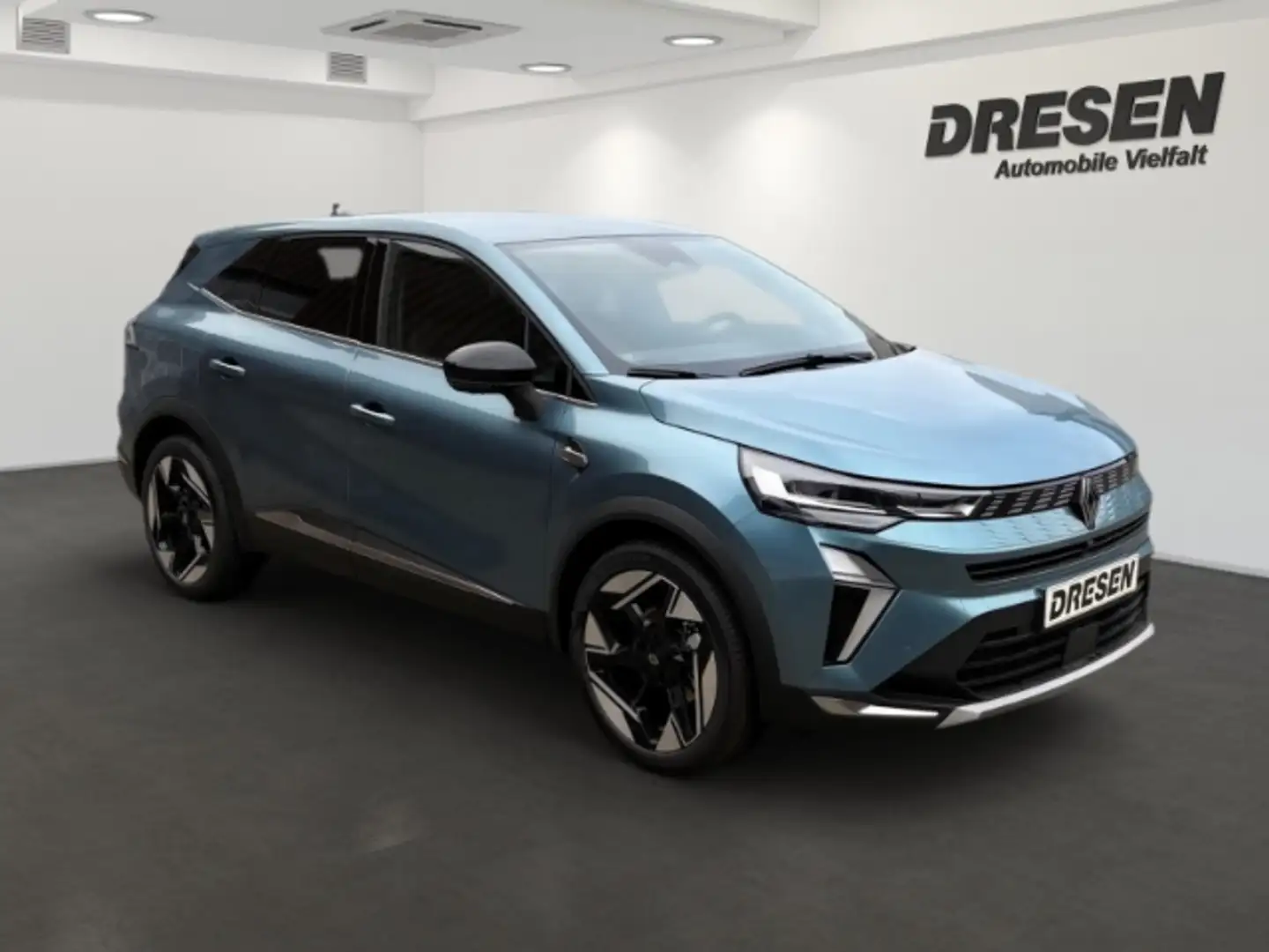 Renault Symbioz E-Tech Full Hybrid *Google Navi*Harman Kardon Soun Albastru - 2