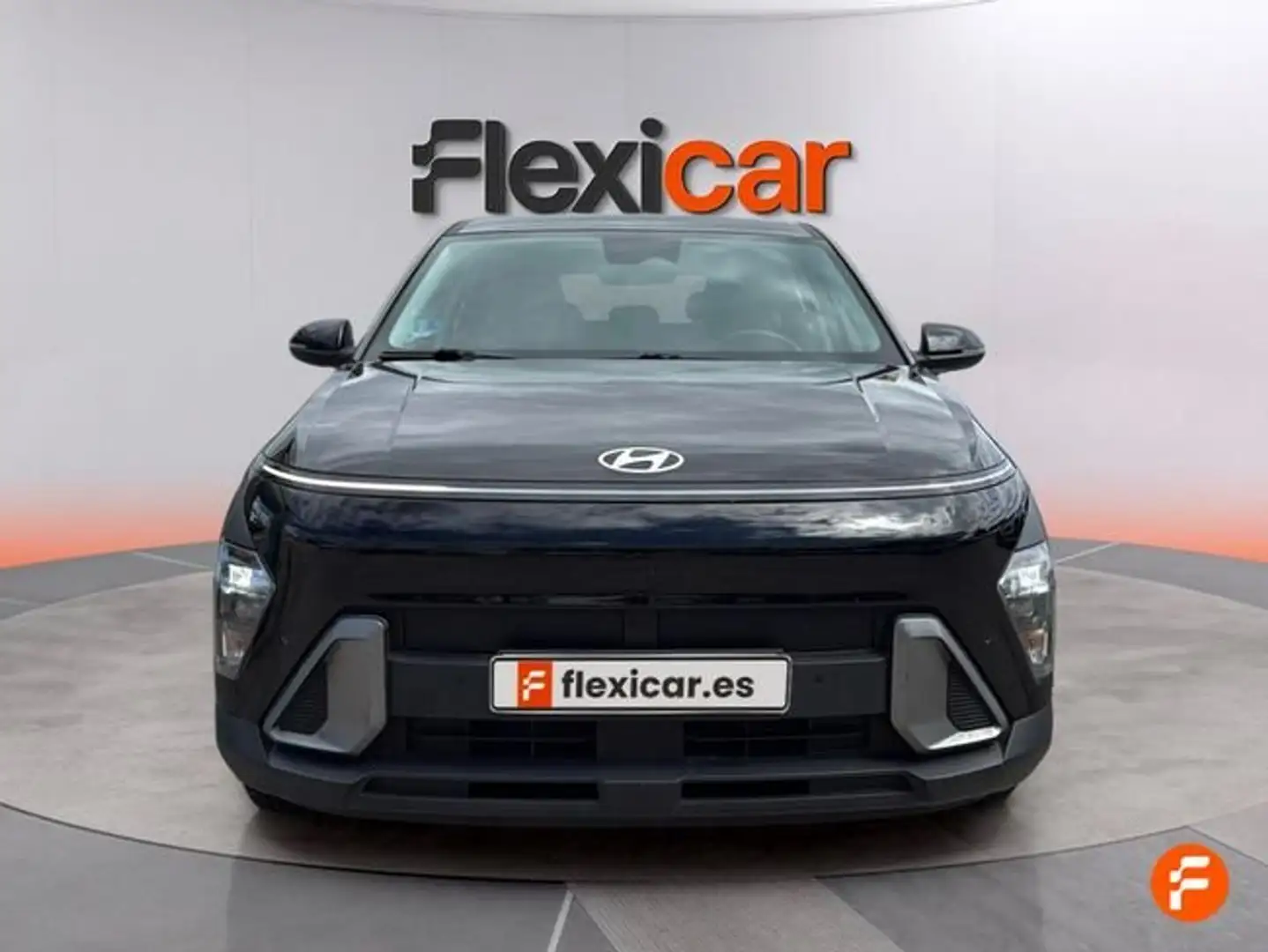Hyundai KONA HEV 1.6 GDI Maxx DT Negro - 2