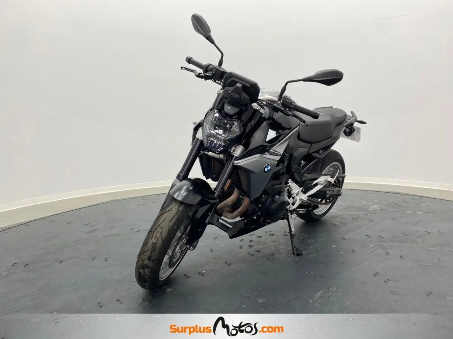 BMW F 900 R F 900 R Noir - 1