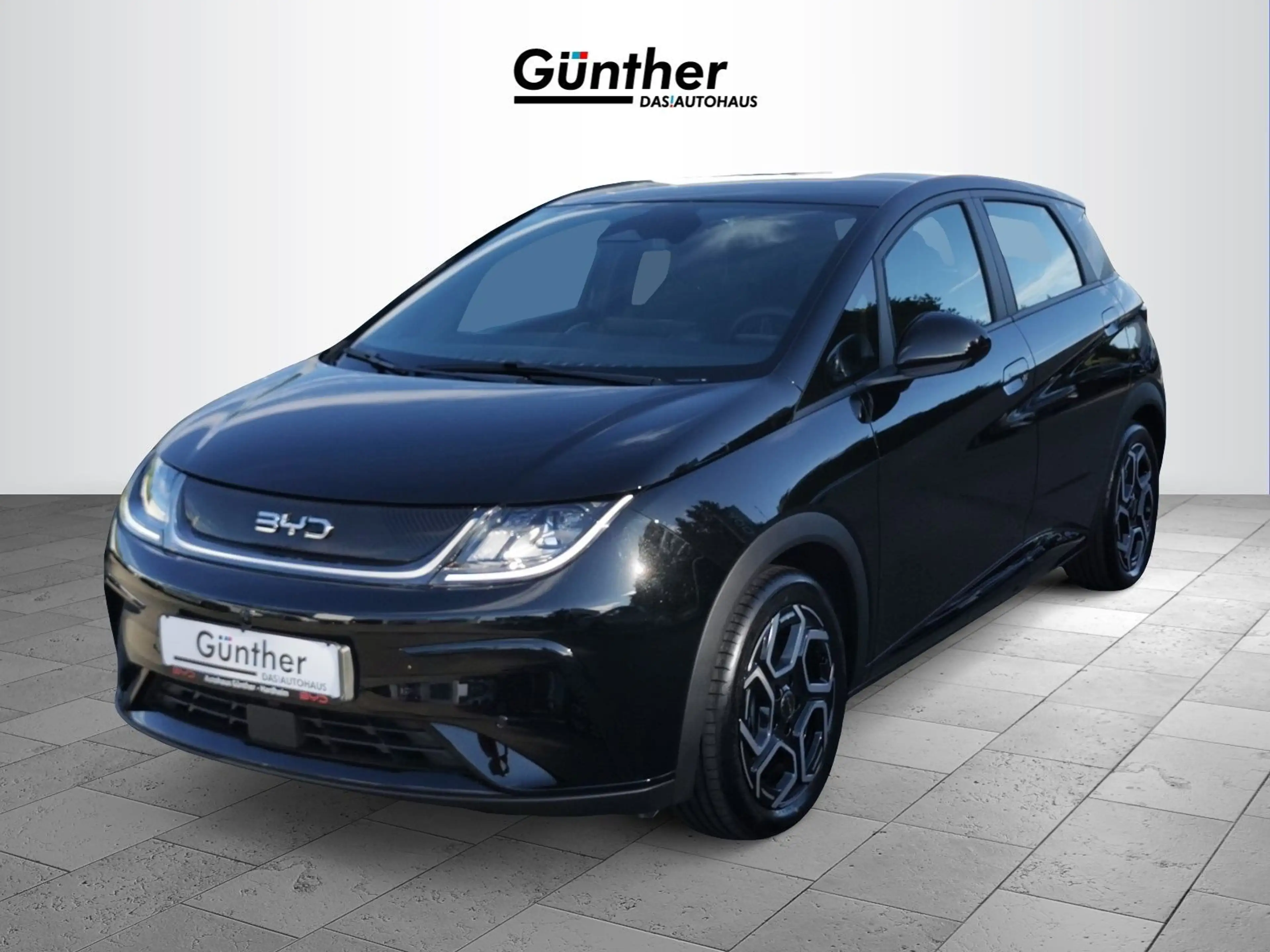 BYD Dolphin Dolphin Comfort 150 kW +360°+LED+NAVI **LAGER** — photo 2