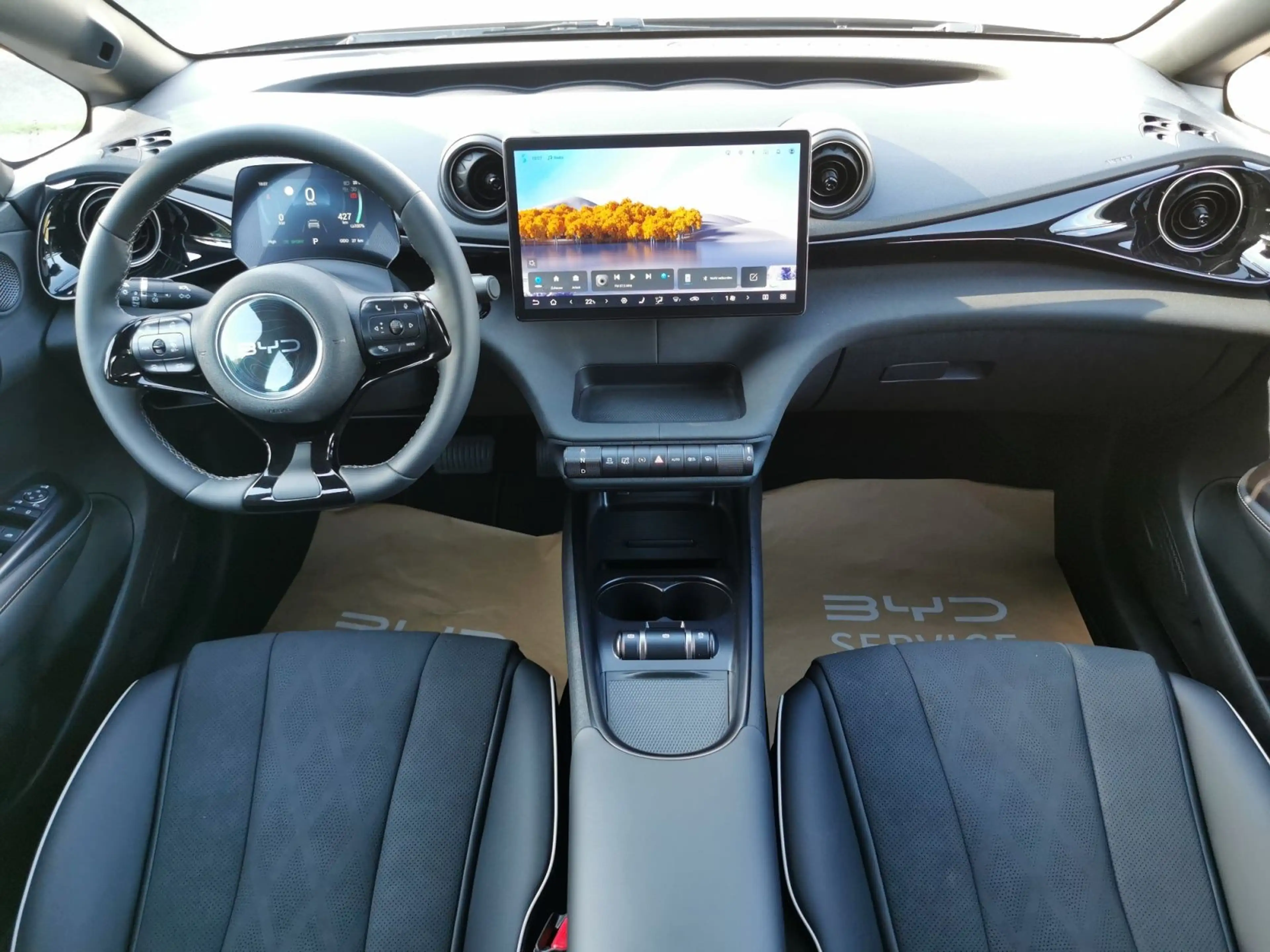 BYD Dolphin Dolphin Comfort 150 kW +360°+LED+NAVI **LAGER** — photo 10