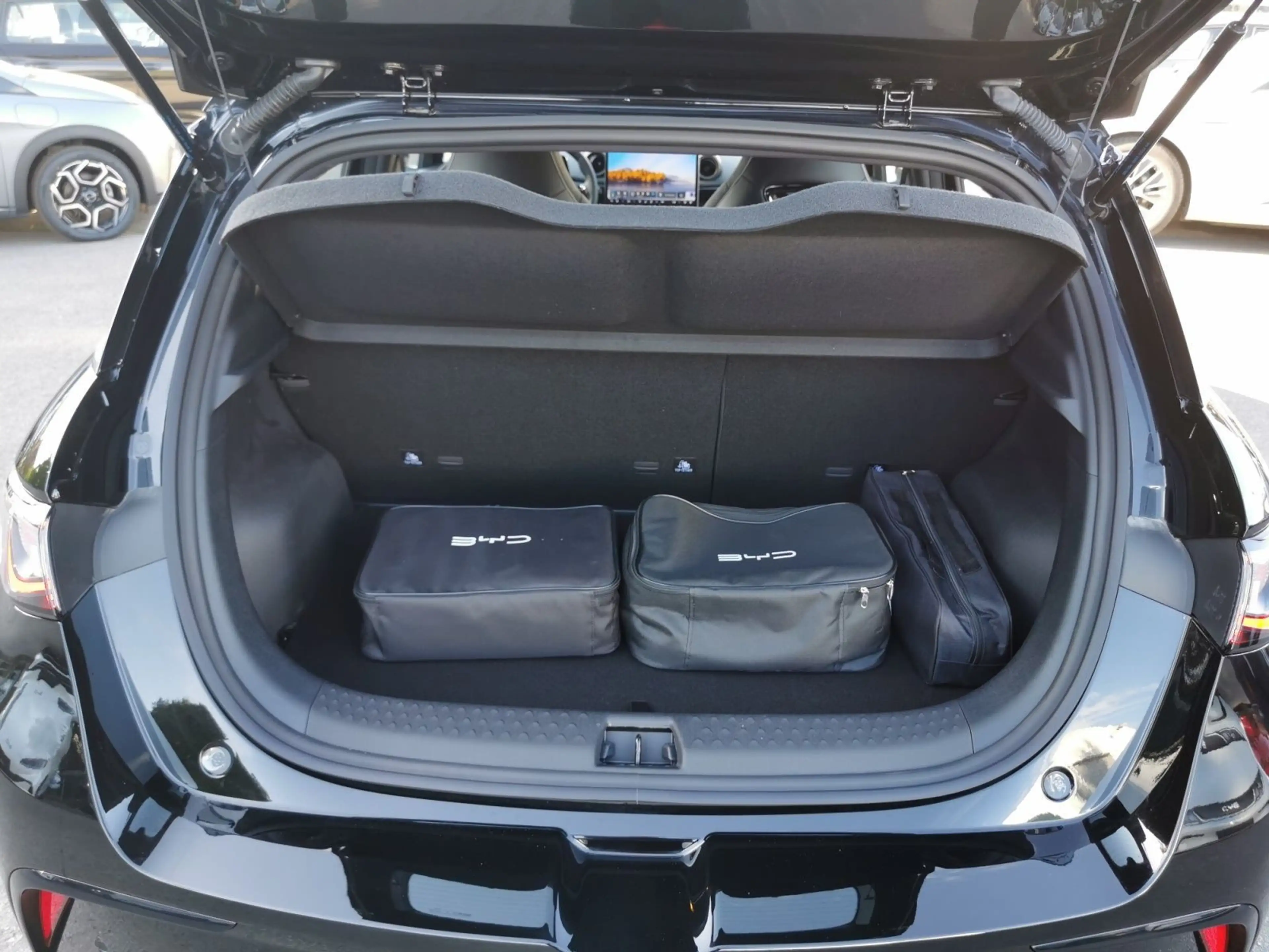 BYD Dolphin Dolphin Comfort 150 kW +360°+LED+NAVI **LAGER** — photo 15