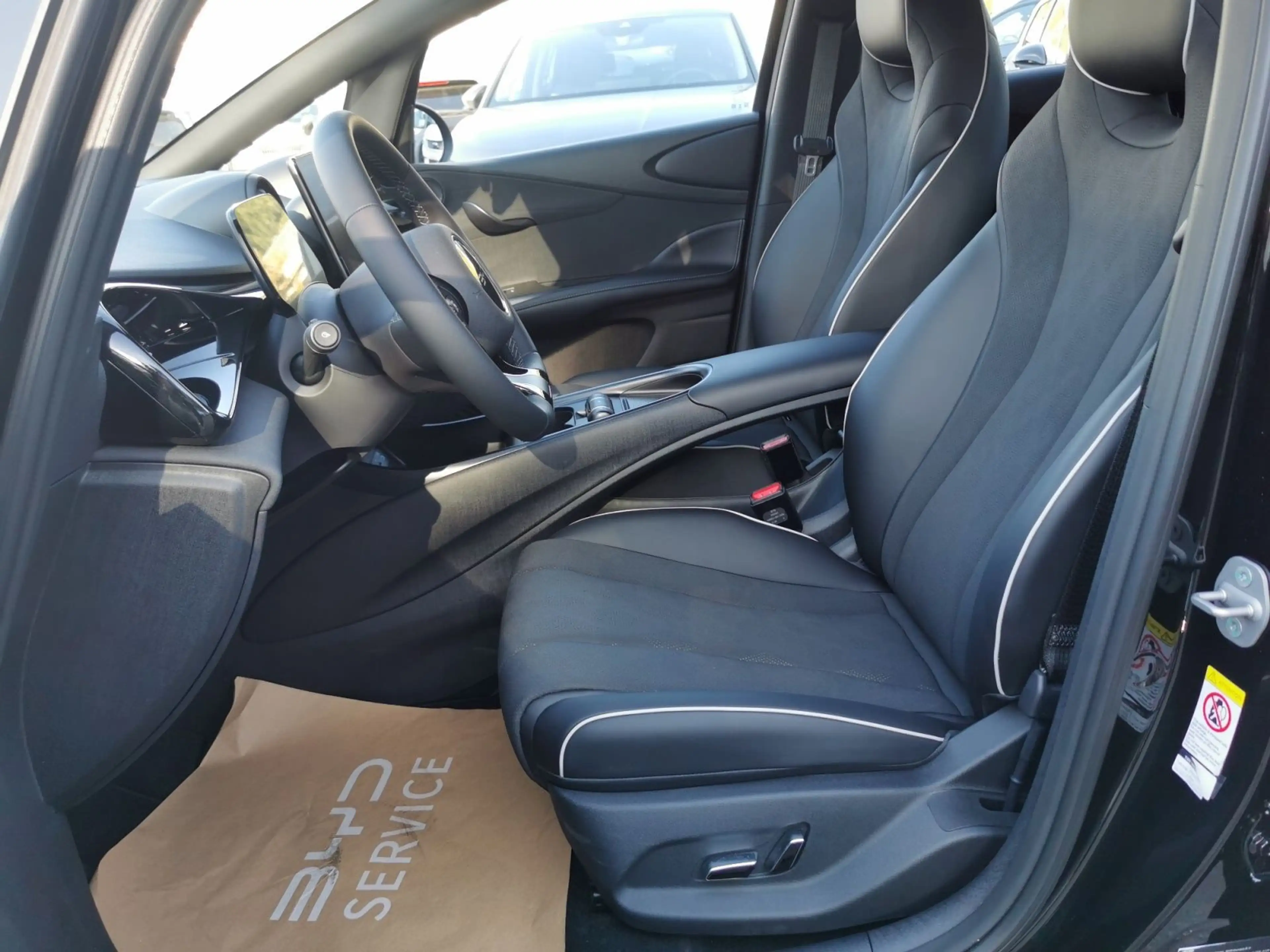 BYD Dolphin Dolphin Comfort 150 kW +360°+LED+NAVI **LAGER** — photo 8