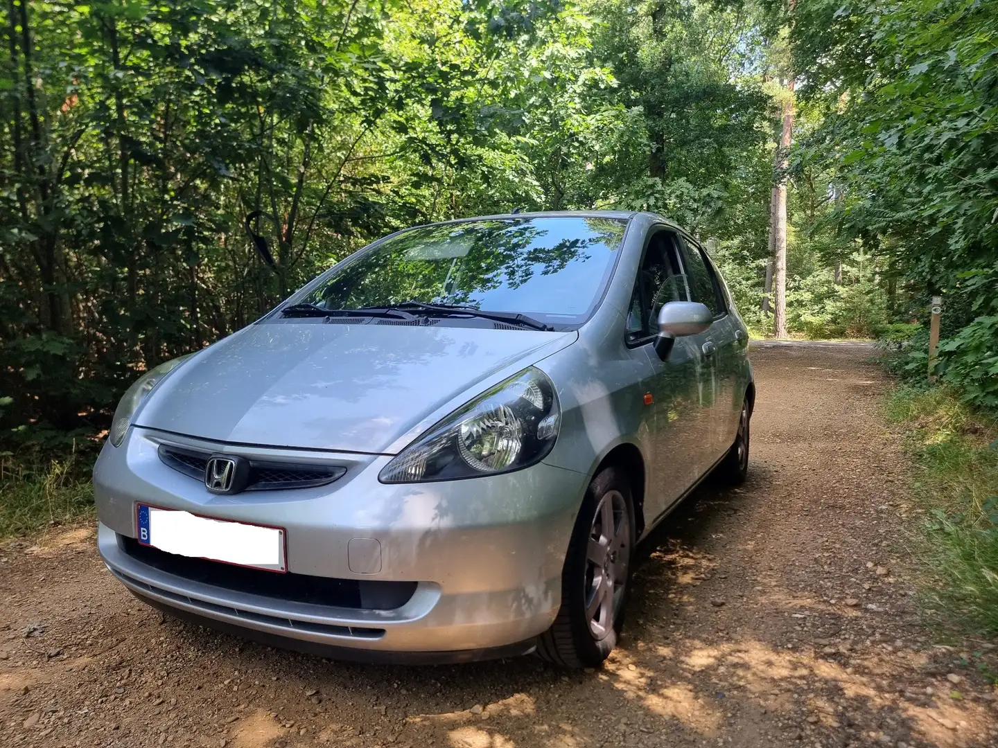 Honda Jazz 1.4 LS - 1