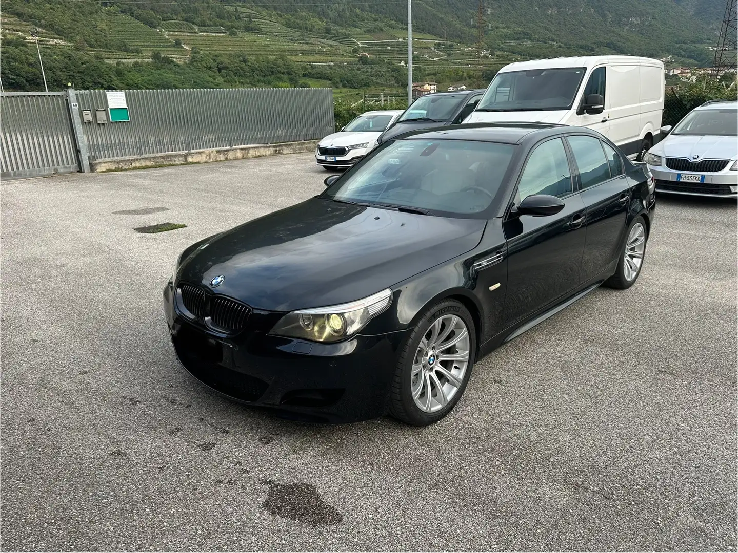 BMW M5 M5 5.0 Nero - 2