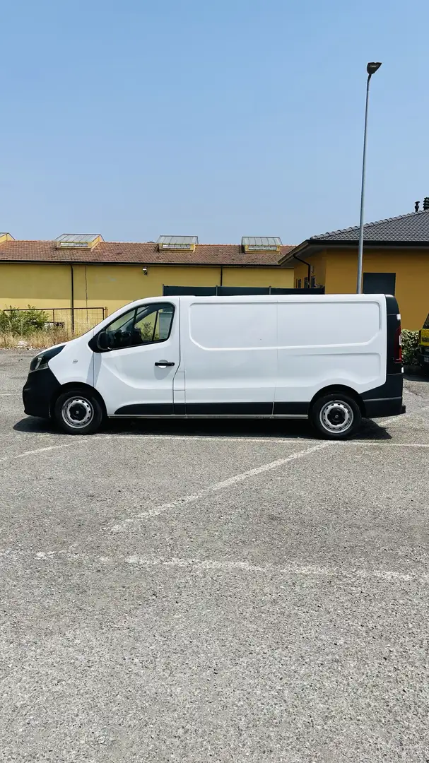 Opel Vivaro passo lungo - 1