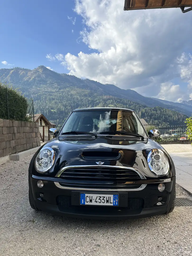 MINI Cooper S 1.6 170cv r53 - 2