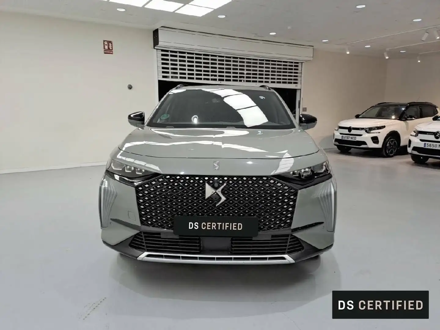 DS Automobiles DS 7 Crossback 1.5BlueHDi Opera Aut. Beige - 2