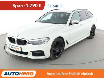530d xDrive M Sport Aut.*NAVI*LED*360CAM*SHZ*LHZ*