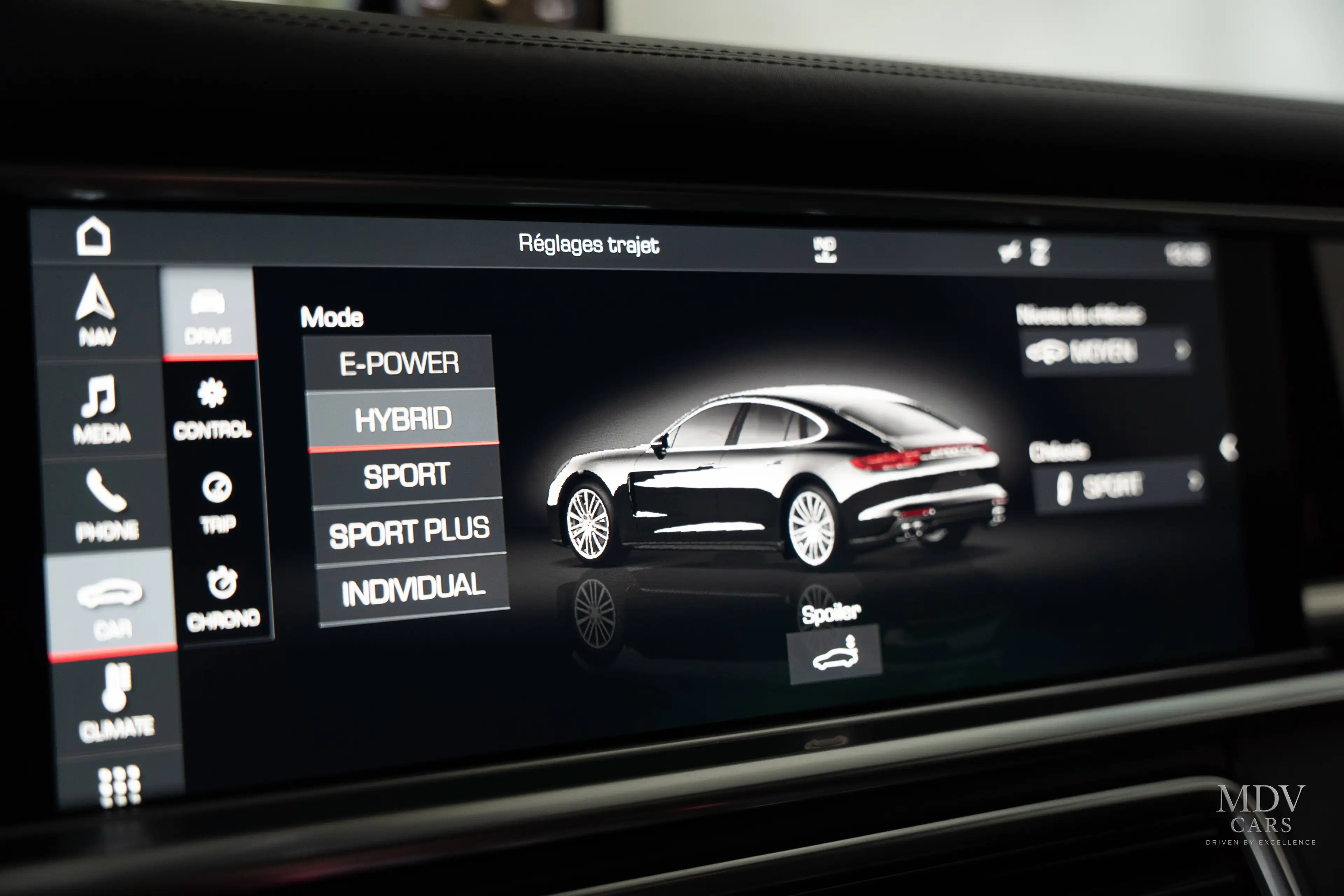 Porsche Panamera Panamera S Hybrid 3.0 V6 Tiptronic S — photo 11