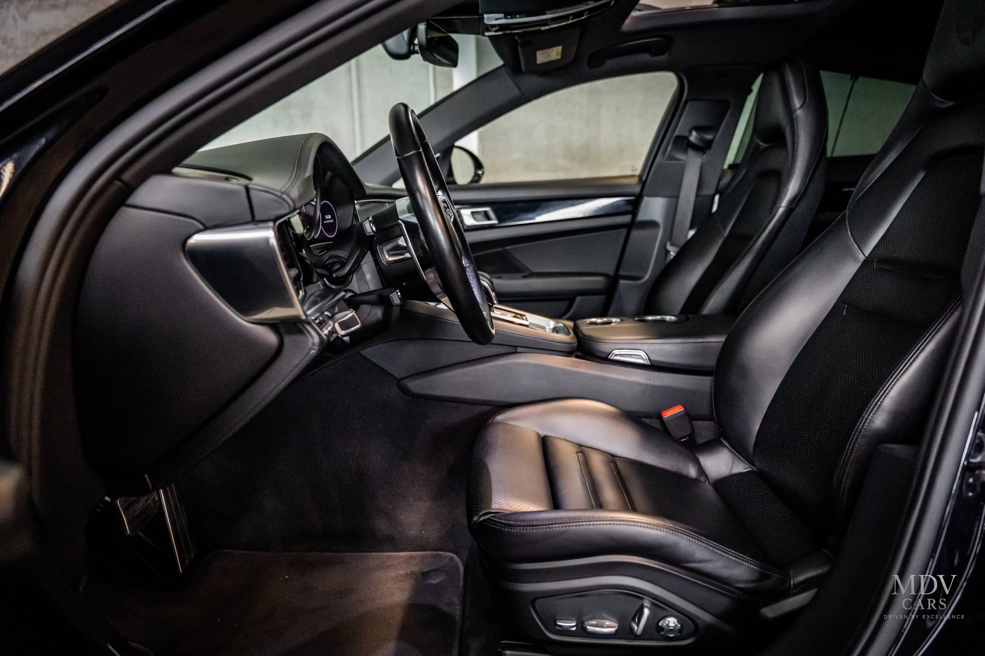 Porsche Panamera Panamera S Hybrid 3.0 V6 Tiptronic S — photo 4