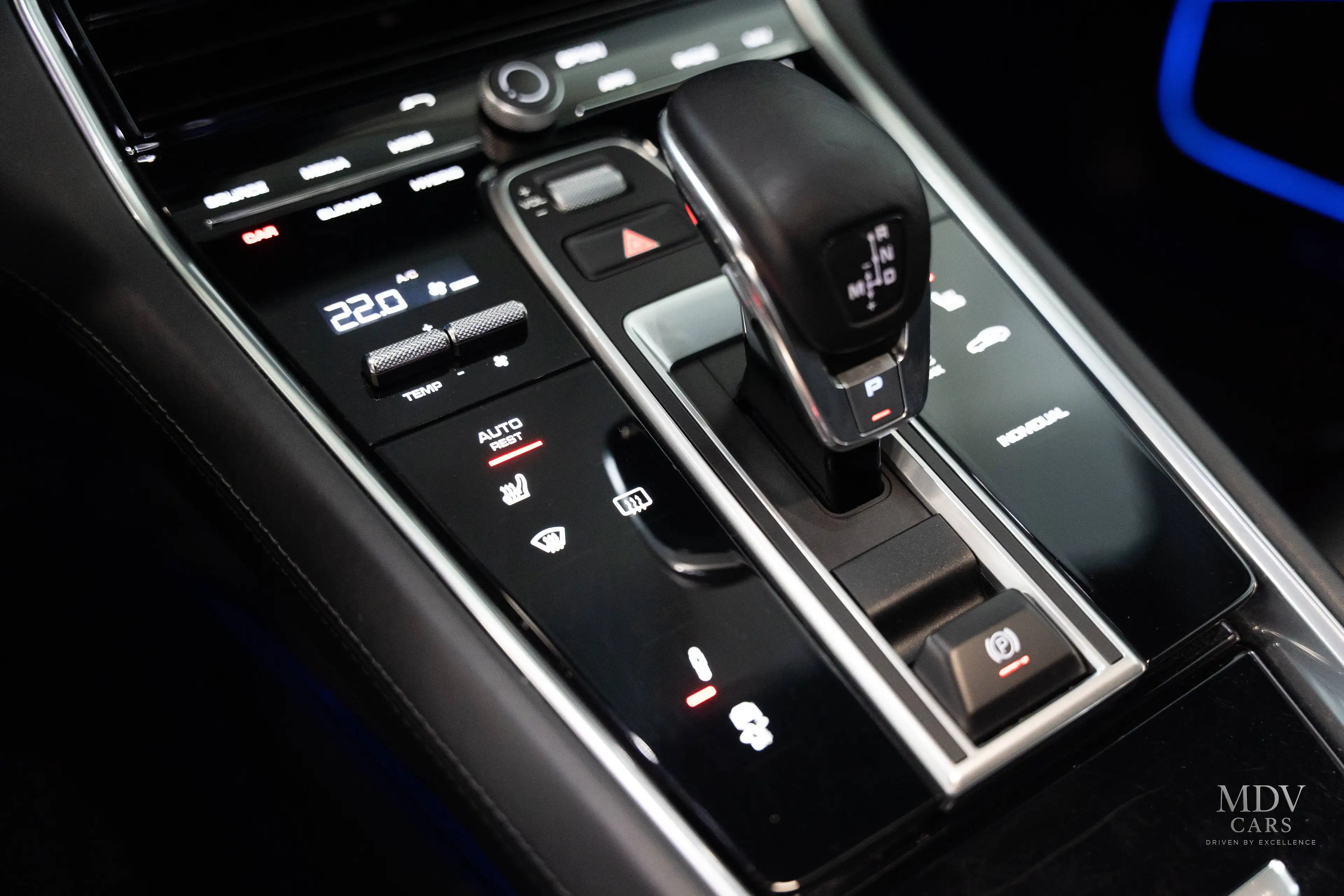 Porsche Panamera Panamera S Hybrid 3.0 V6 Tiptronic S — photo 12