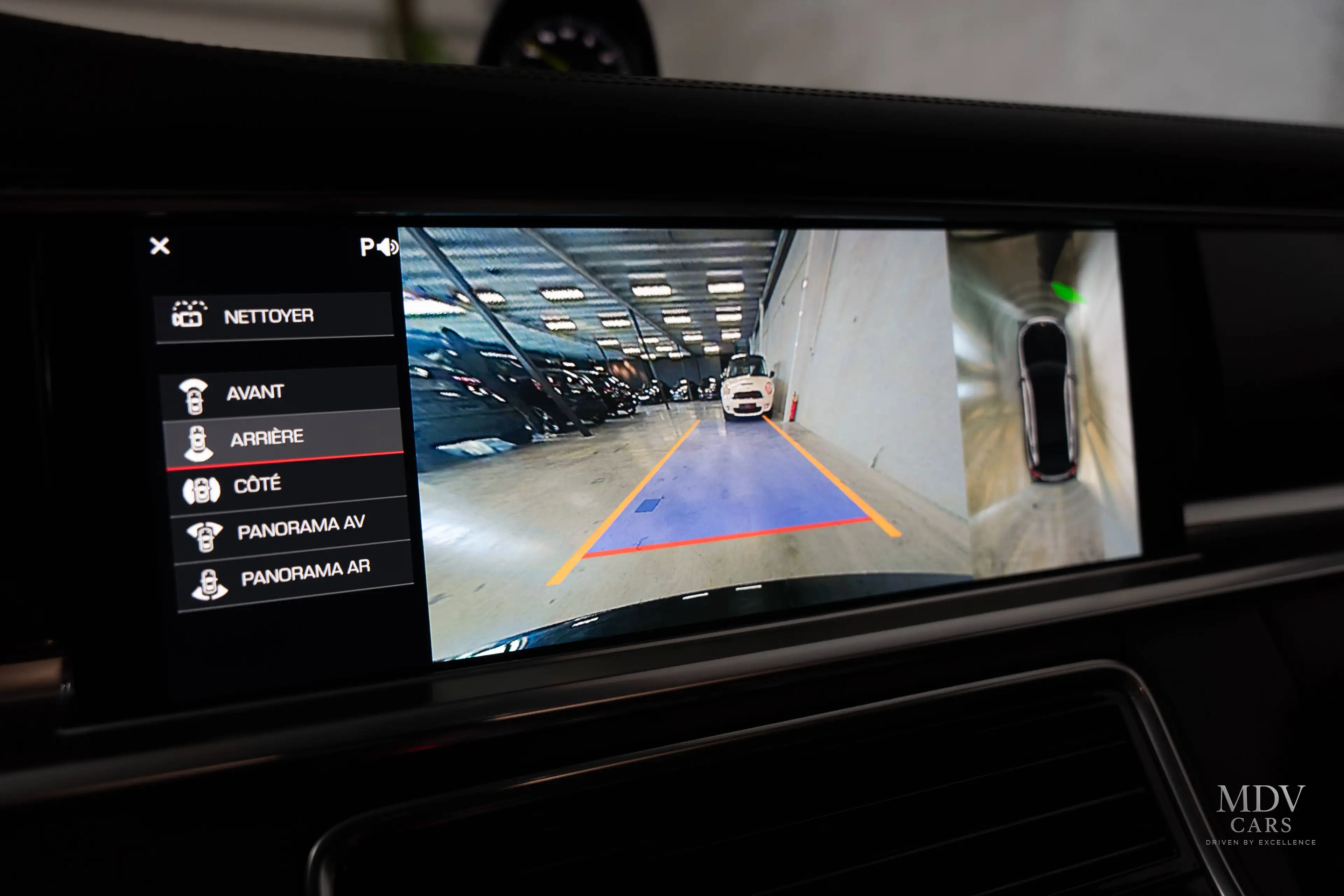 Porsche Panamera Panamera S Hybrid 3.0 V6 Tiptronic S — photo 13