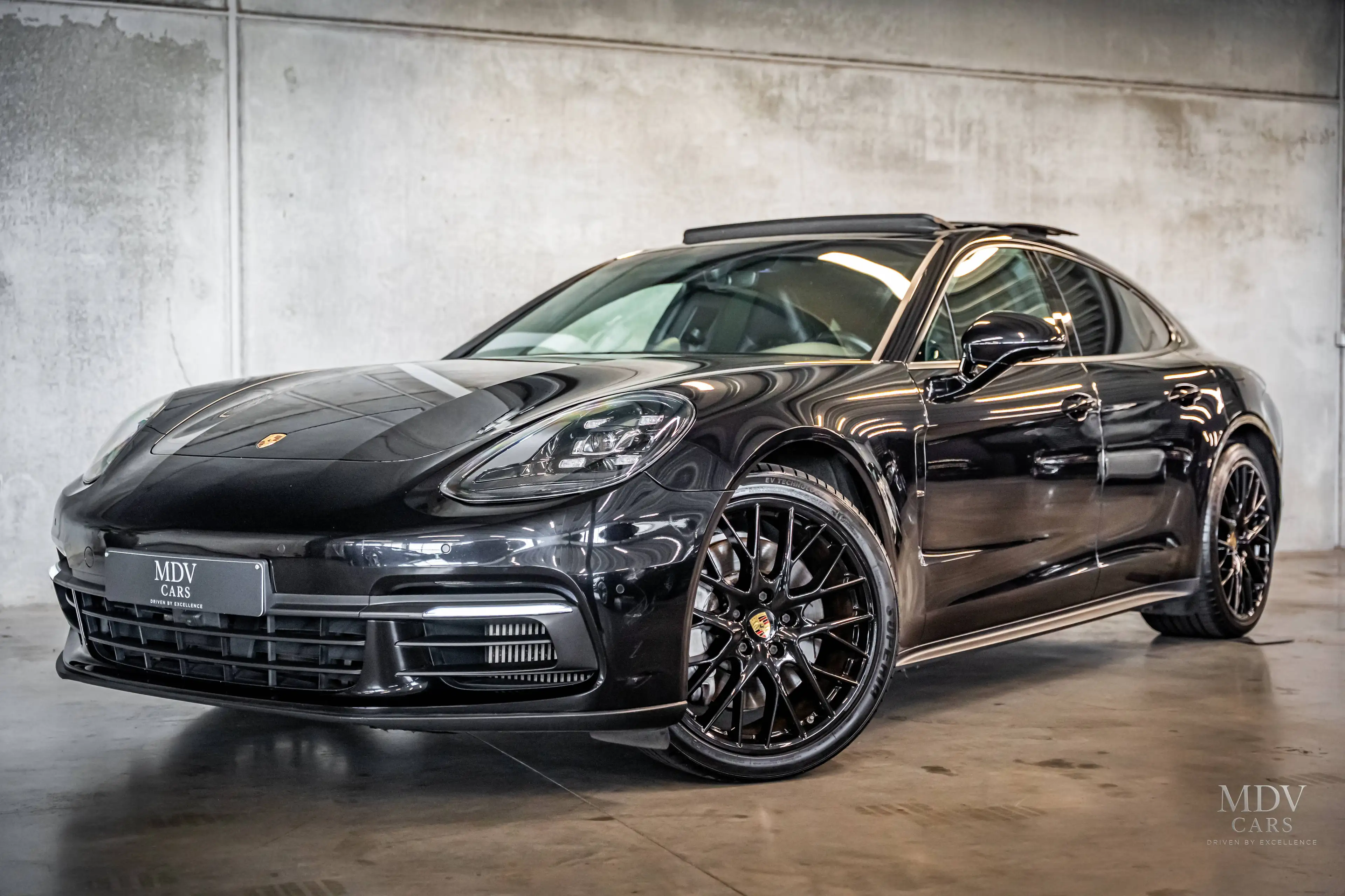 Porsche Panamera Panamera S Hybrid 3.0 V6 Tiptronic S