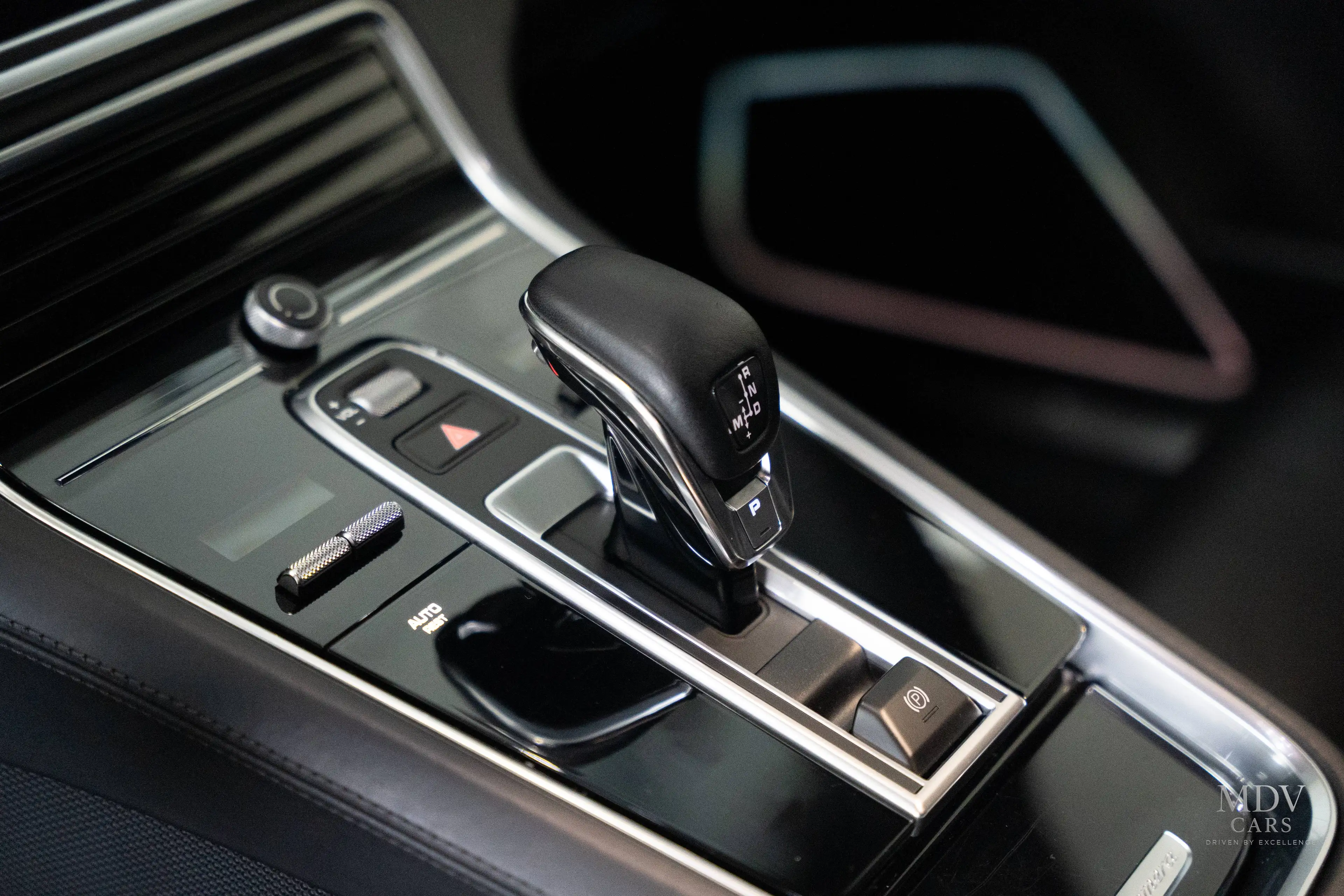 Porsche Panamera Panamera S Hybrid 3.0 V6 Tiptronic S — photo 8