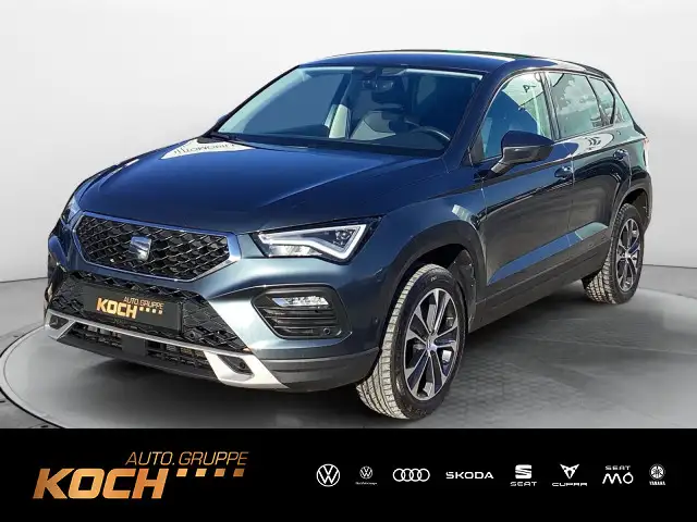 SEAT Ateca 2.0 TDI Style GRA*SHZ*FullLink*Klima