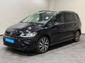 Volkswagen Touran R-Line 2.0 TDI DSG | LED NAVI RÜKA ALARM Schwarz - thumbnail 2