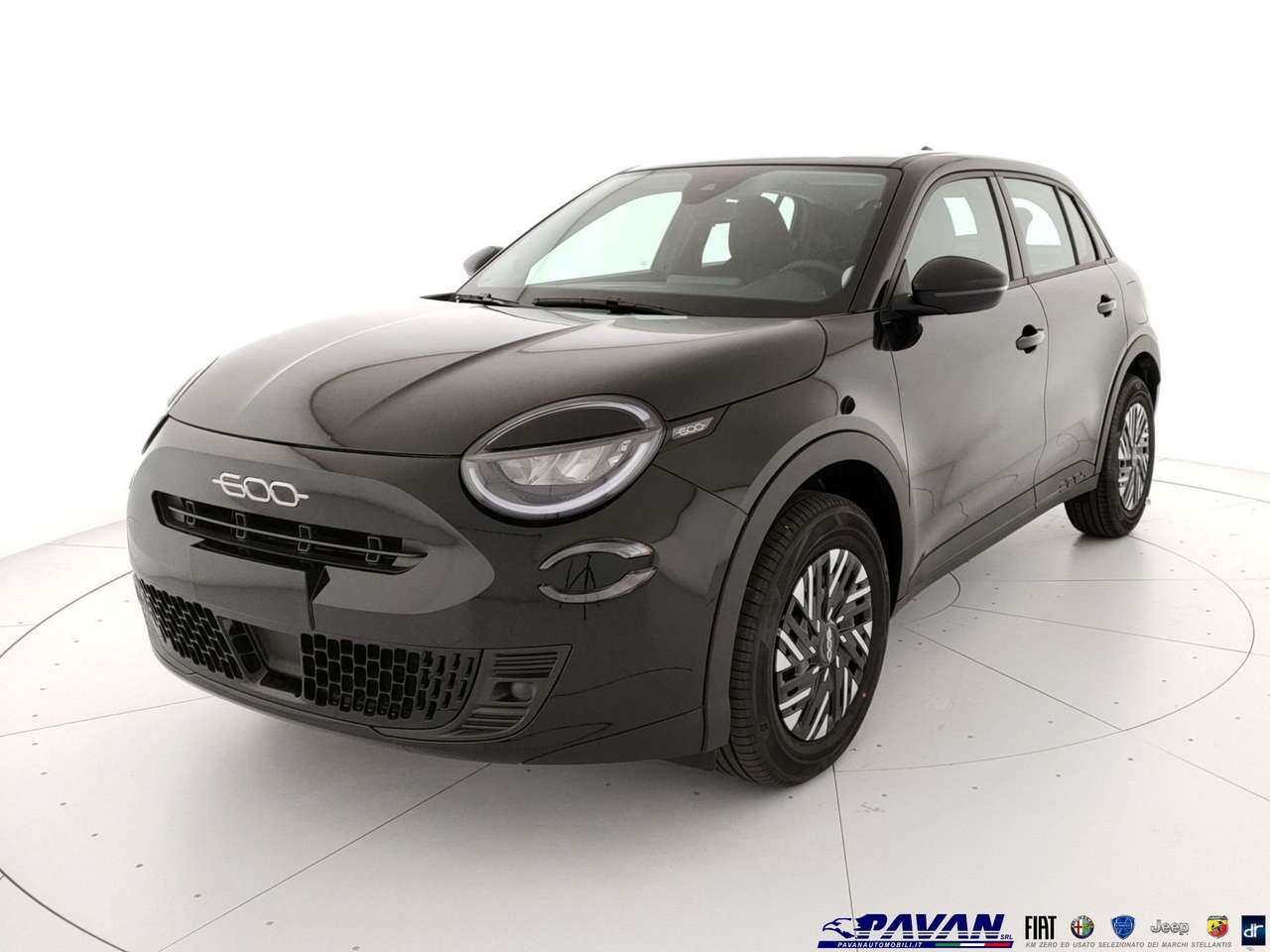 Fiat 600 1.2 Hybrid 110 CV DCT MHEV