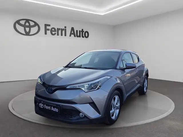 Toyota C-HR 1.8h business 2wd e-cvt