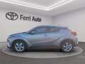 Toyota C-HR 1.8h business 2wd e-cvt Gris - thumbnail 3