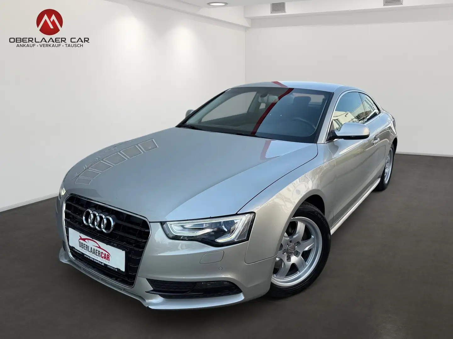 Audi A5 2.0 TFSI Multitronic. | Xenon | Navi | Grau - 1