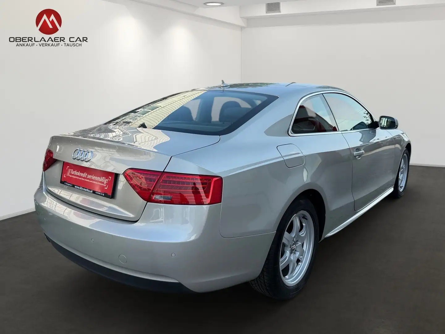 Audi A5 2.0 TFSI Multitronic. | Xenon | Navi | Grau - 2