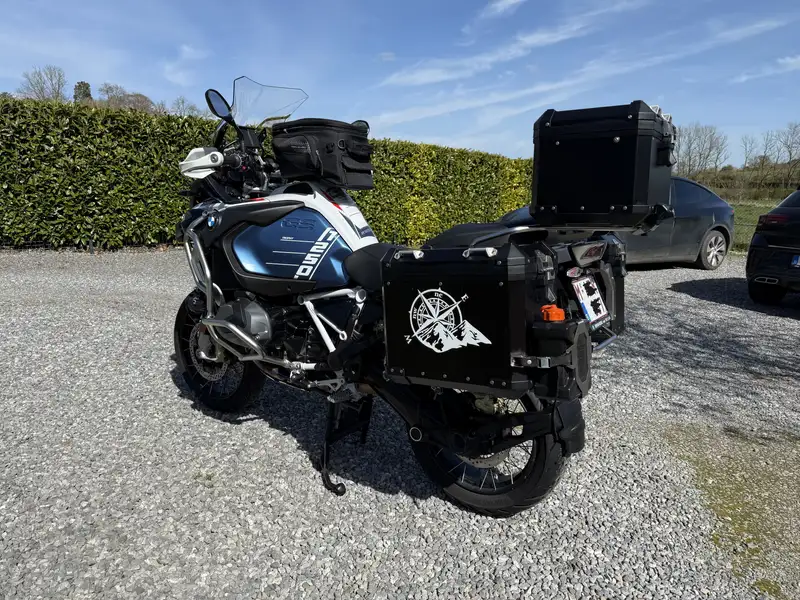 BMW R 1250 GS Adventure - foto 3