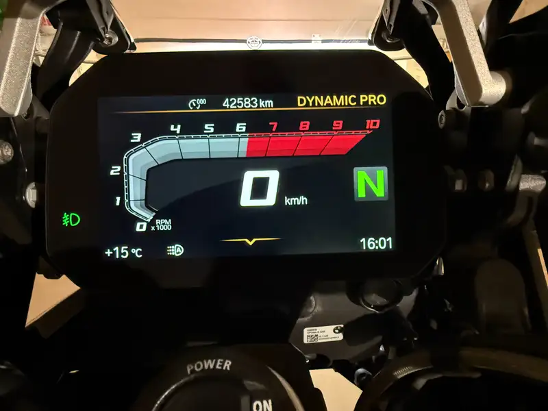 BMW R 1250 GS Adventure - foto 8