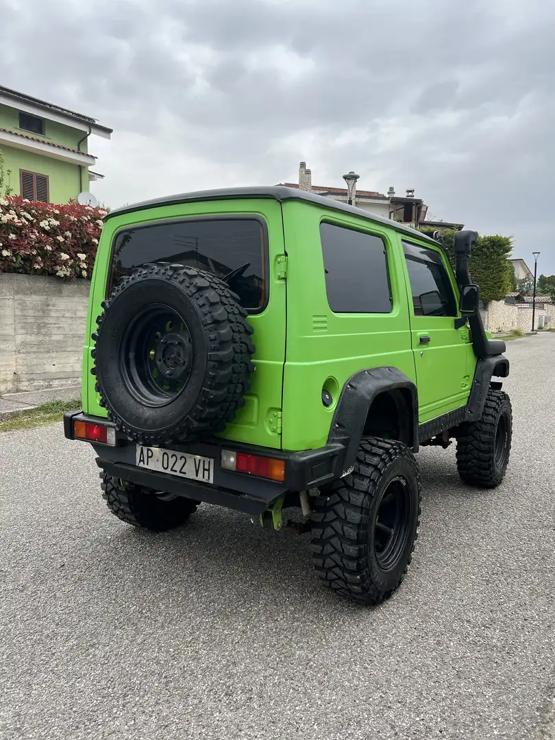 Suzuki Samurai Cabrio 1.3 JX De Luxe cat. - 2