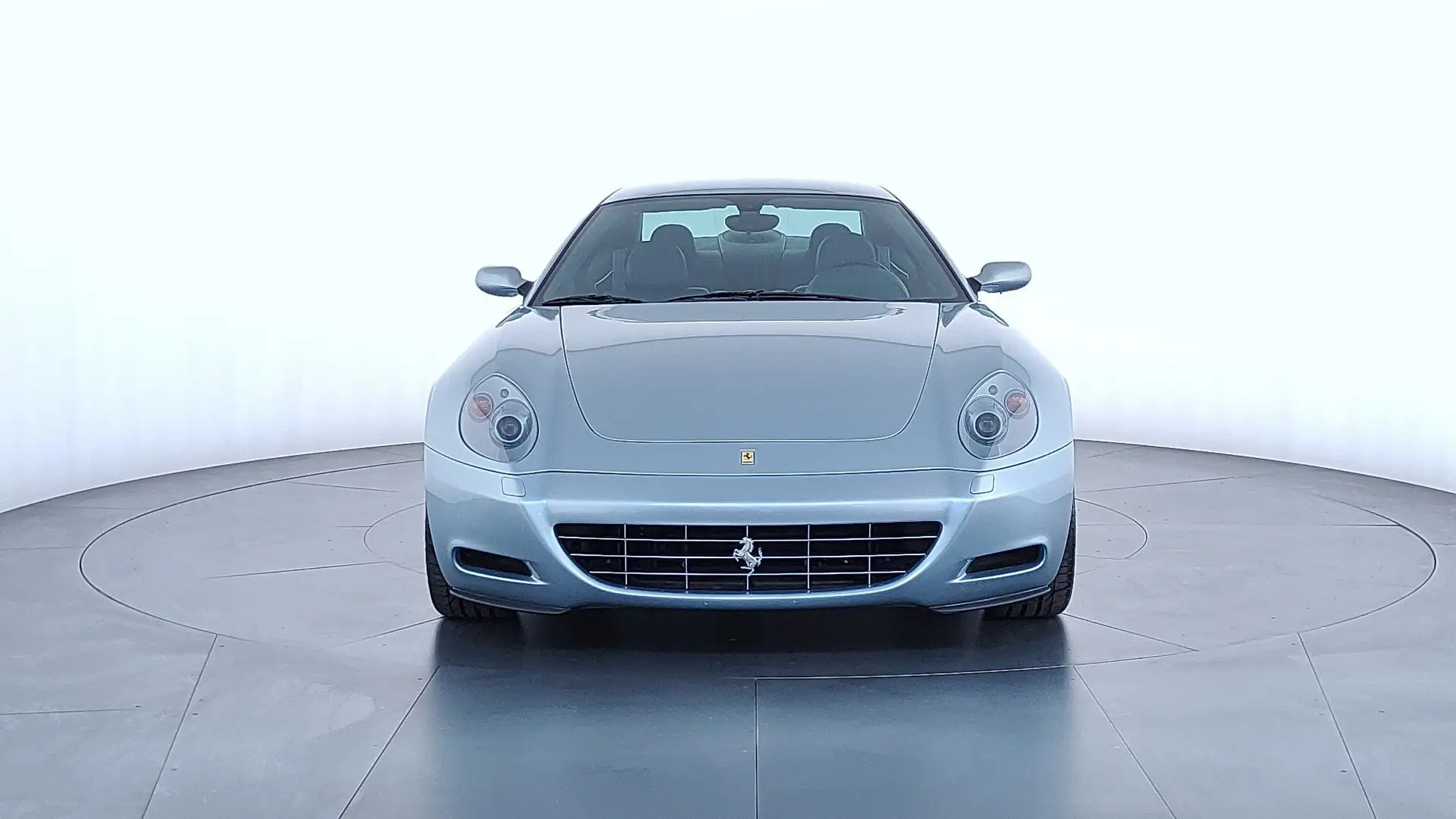 Ferrari 612 612 Scaglietti F1 Grigio - 2