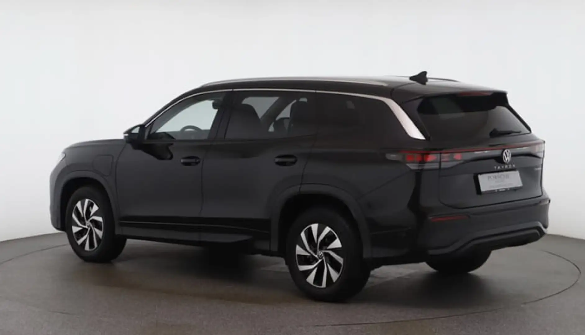 Volkswagen Tayron Tayron 1,5 TSI eHybrid 150kW PHEV Friends DSG Friends Schwarz - 2