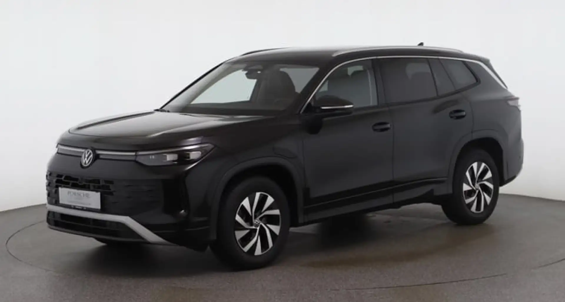 Volkswagen Tayron Tayron 1,5 TSI eHybrid 150kW PHEV Friends DSG Friends Schwarz - 1