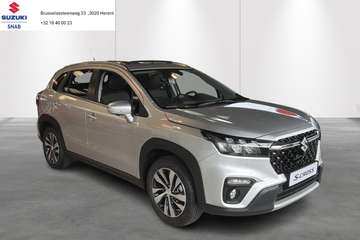 GLX Full option-Pano-360cam-carplay-gps-airco