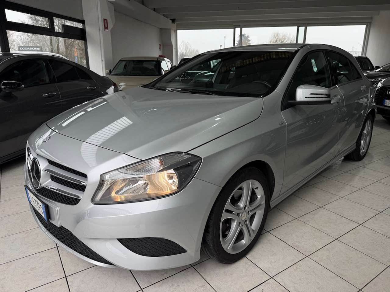 Mercedes-Benz A 180 Classe A - W176 (be) Sport PREZZO VERO
