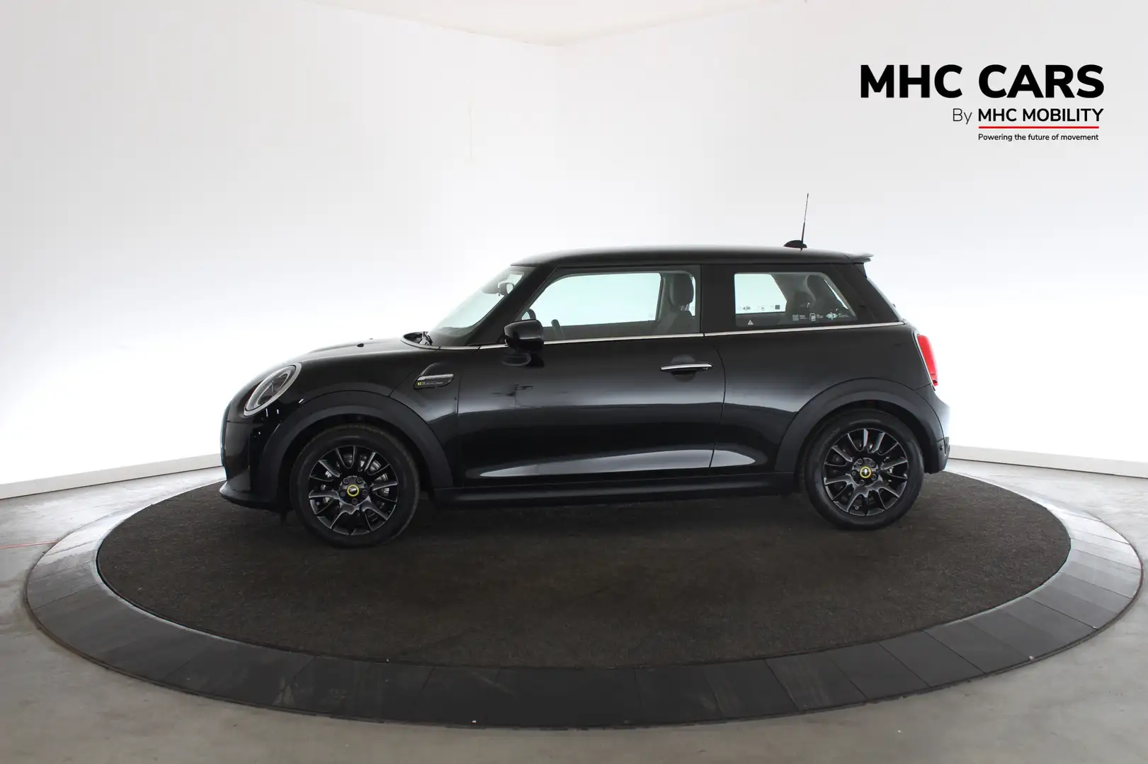 MINI Mini Electric Camden Edition | NAVI | CRUISE | Plateado - 2