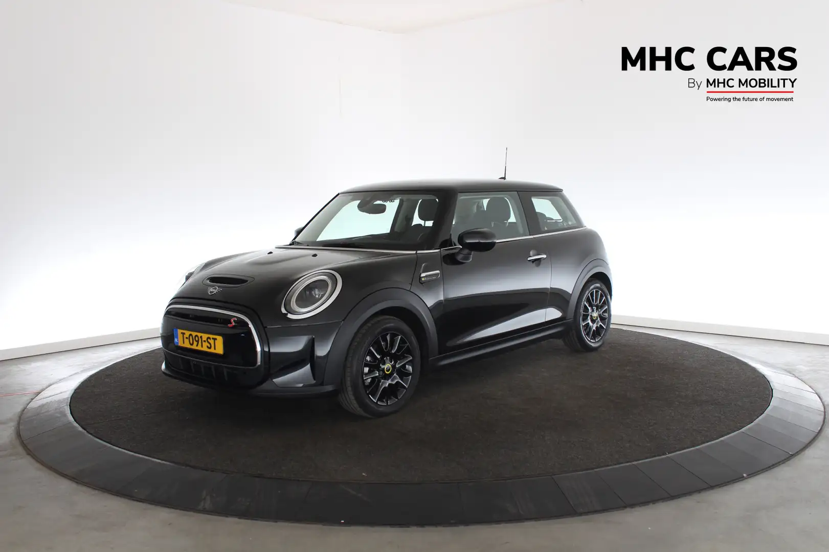 MINI Mini Electric Camden Edition | NAVI | CRUISE | Plateado - 1