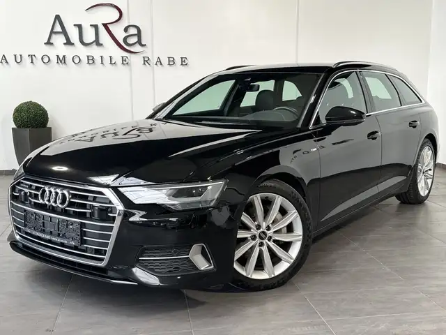 Audi A6 Avant main image