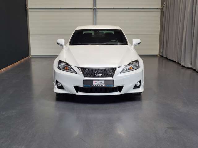 Lexus IS 220d F Sport *1.Hand| 6-Gang| Xenon| Kamera*