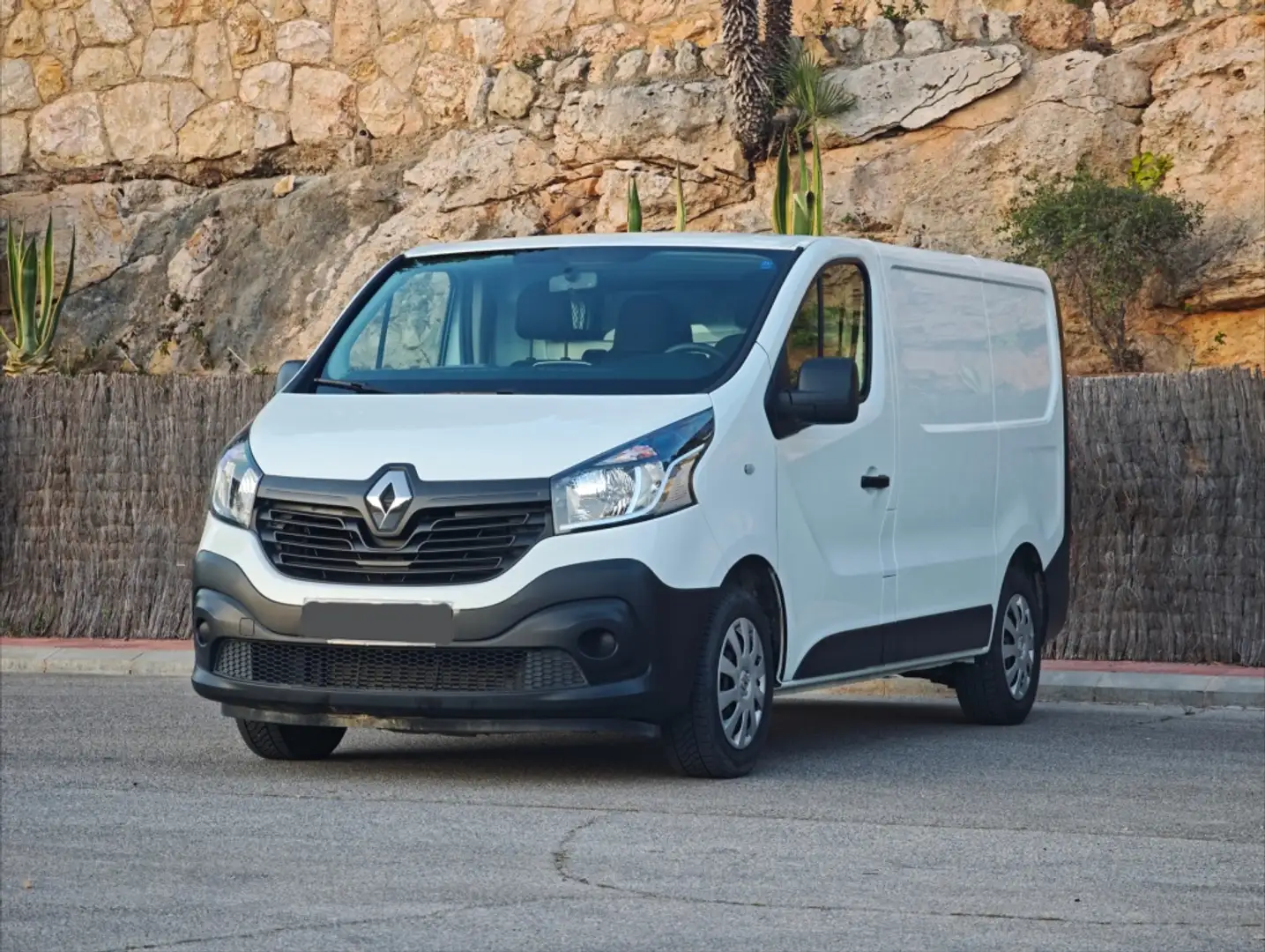 Renault Trafic Furgón 29 L1H1 Energy dCi TT 92kW Blanco - 1