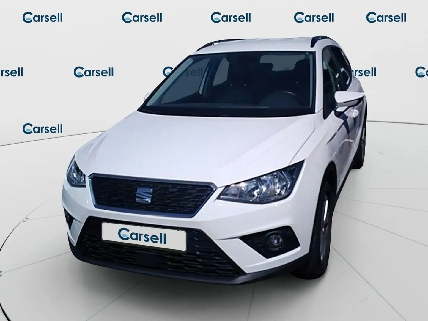 SEAT Arona 1.0 TSI 81kW (110CV) Style Go2 Blanco - 1