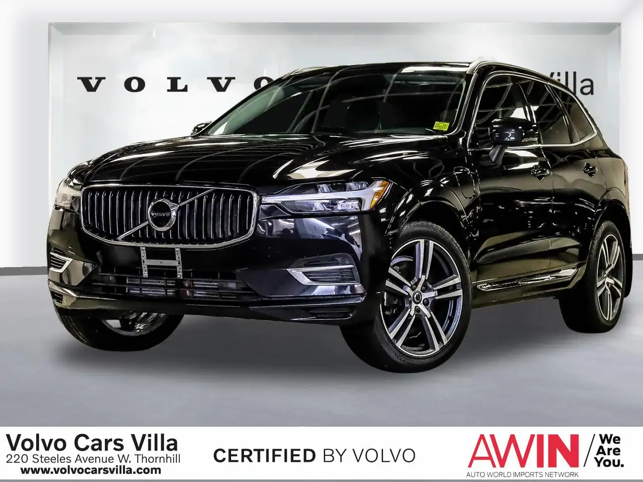 2021 Volvo XC60