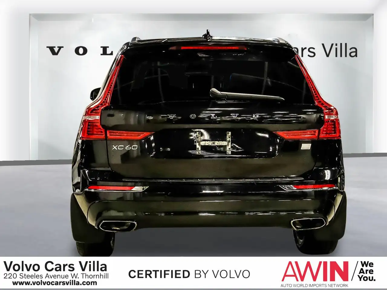Volvo XC60 снимка Volvo XC60