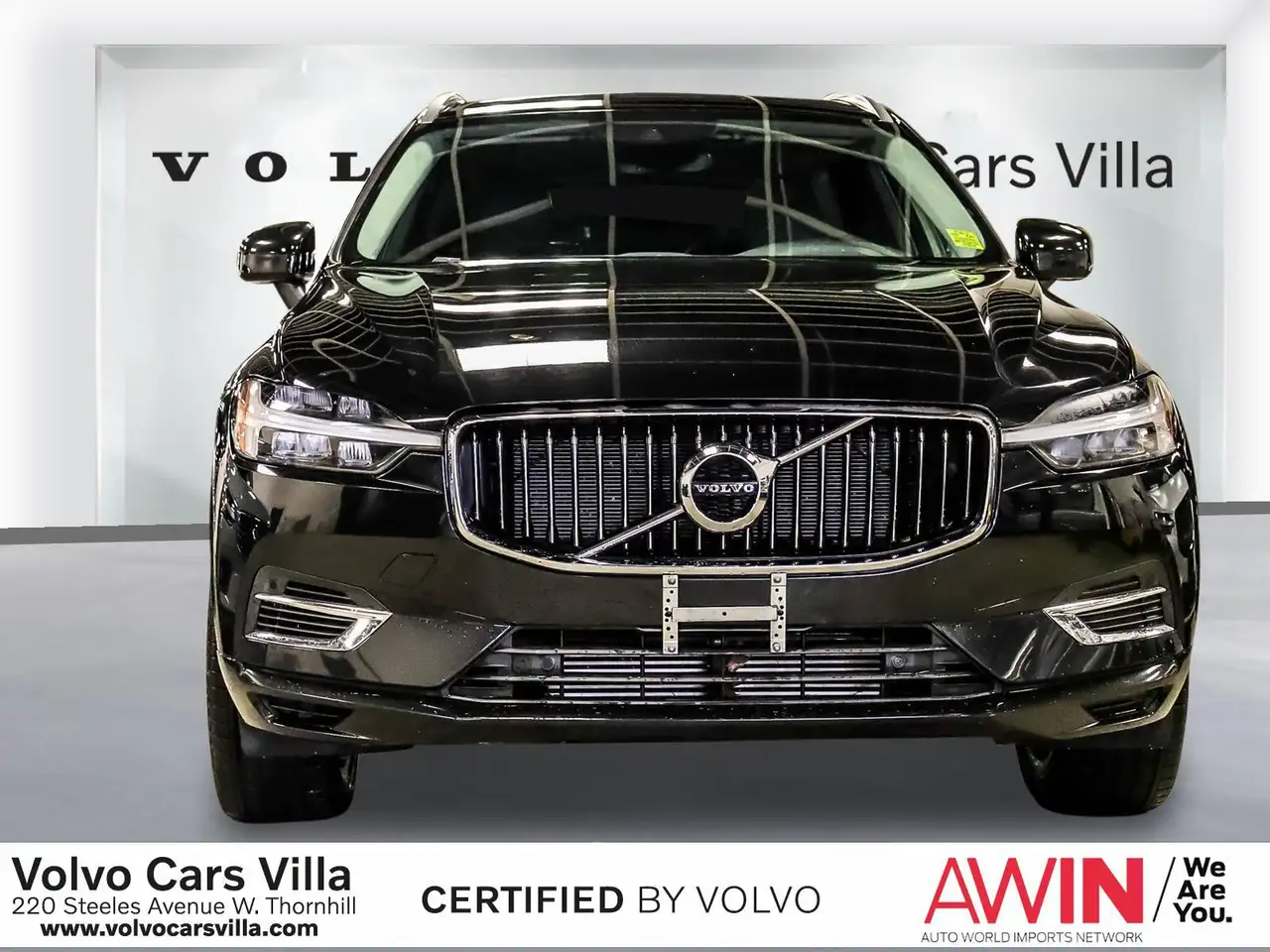 Volvo XC60 снимка Volvo XC60